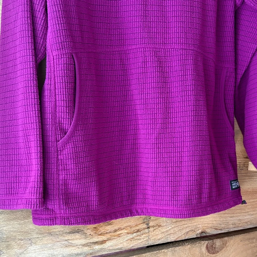 Mountain Hardwear Summit Grid Hoody - Picture 4 of 9